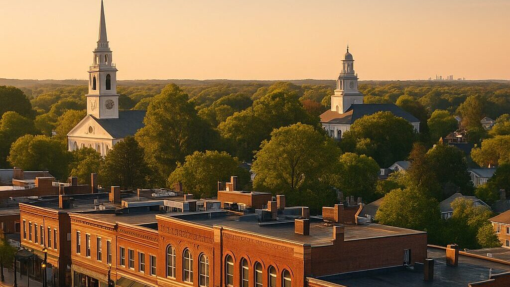 Dedham, MA