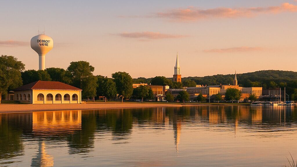 Detroit Lakes, MN