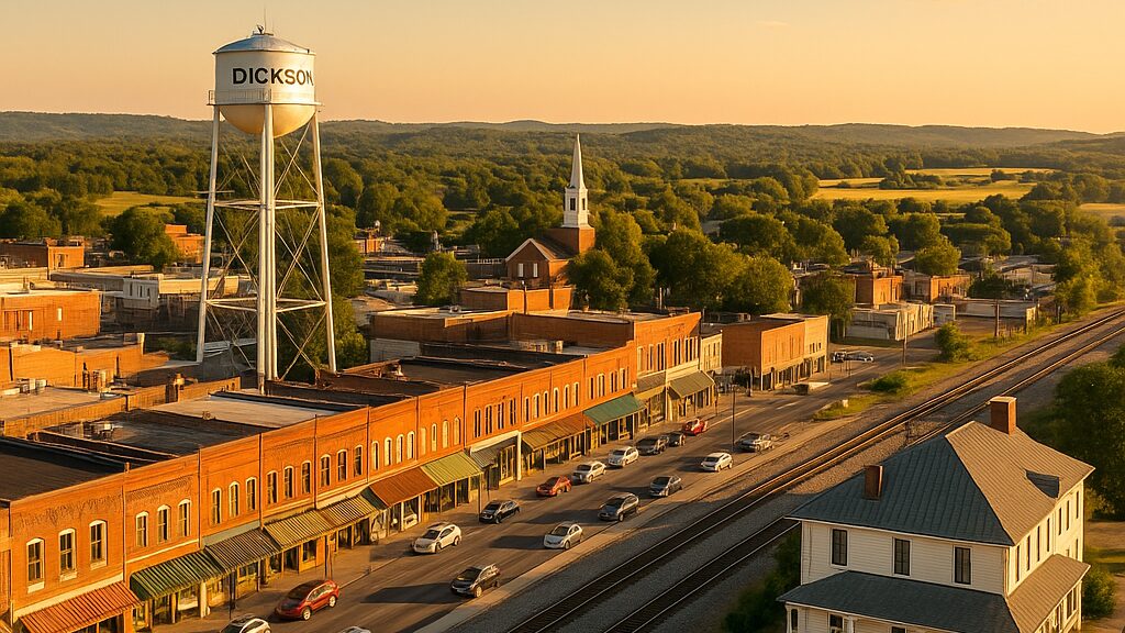 Dickson, TN