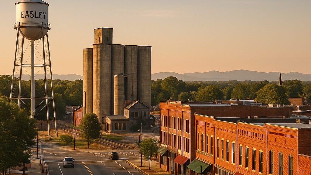 Easley, SC