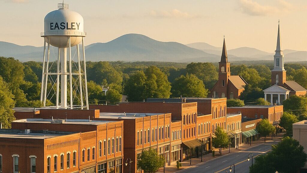 Easley, SC
