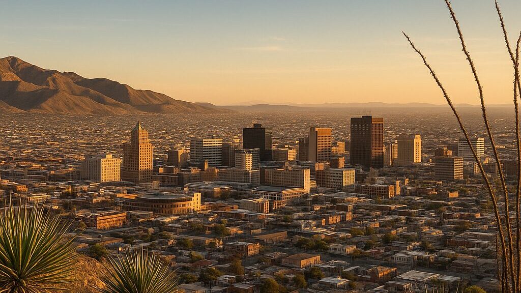 El Paso,, TX