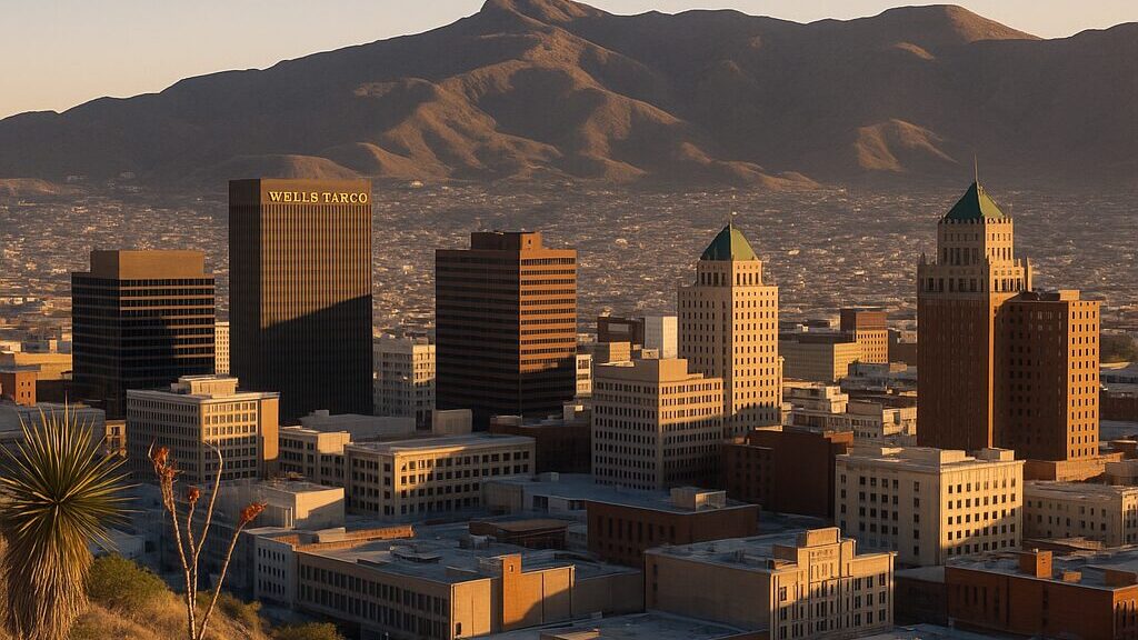 El Paso, TX