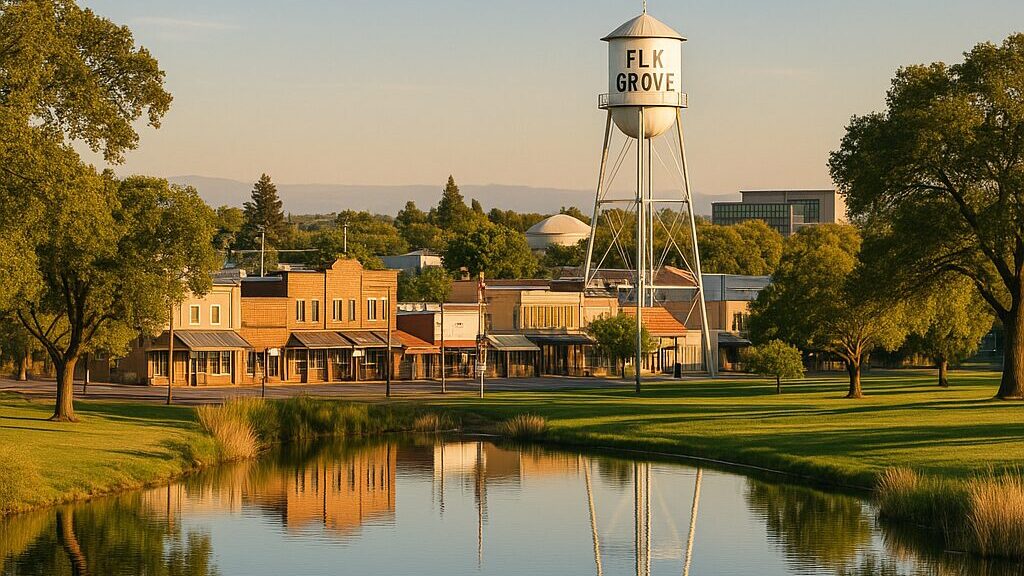 Elk Grove, CA