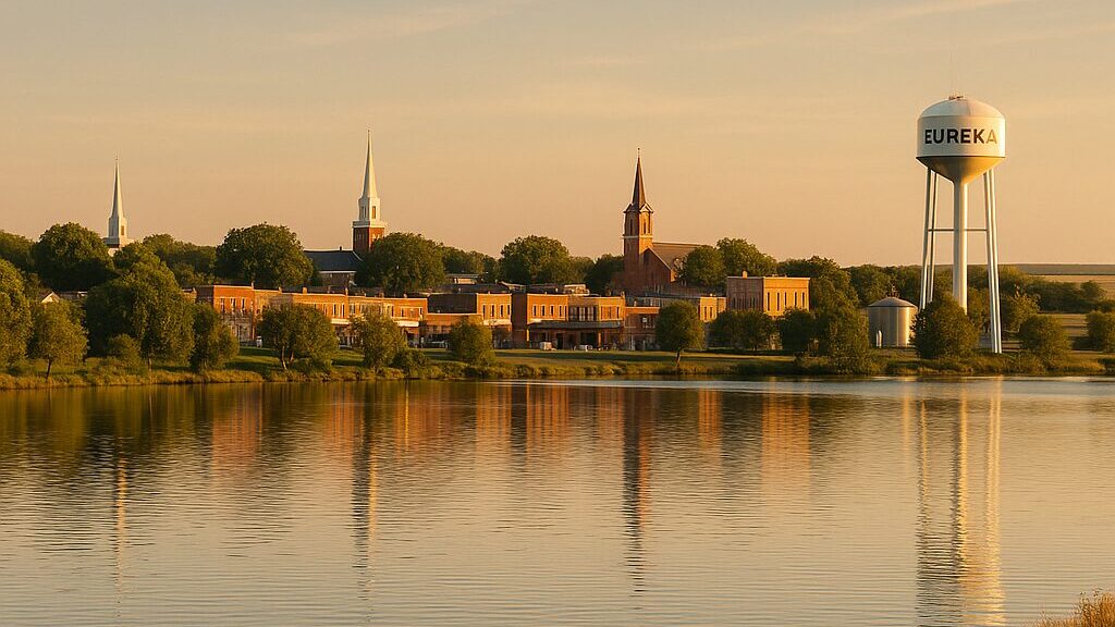Eureka, IL