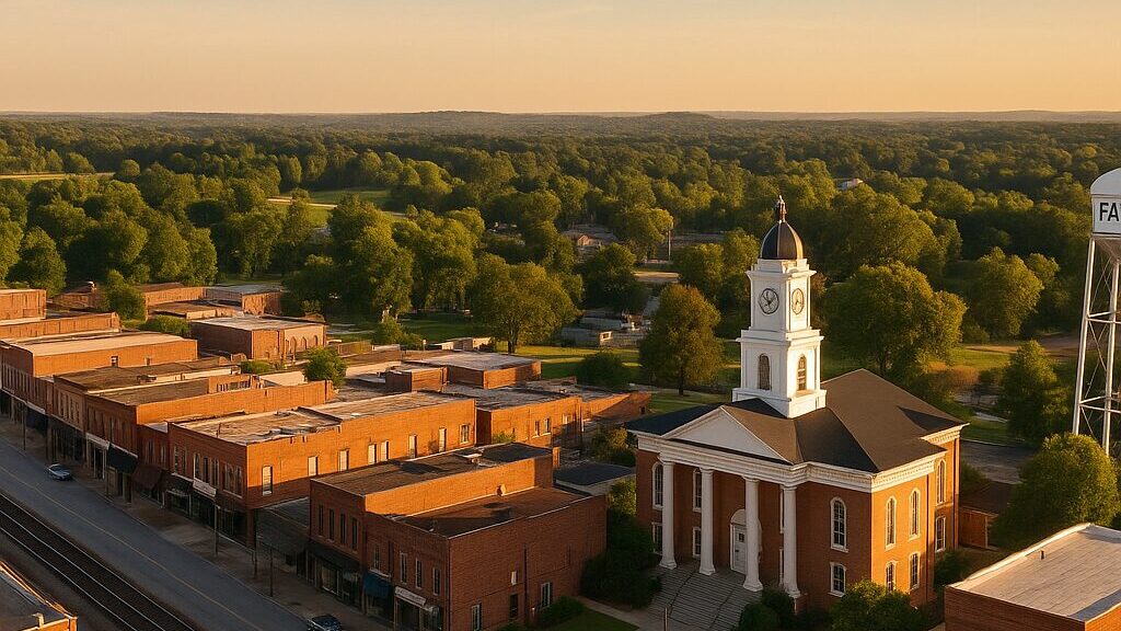 Fairburn, GA