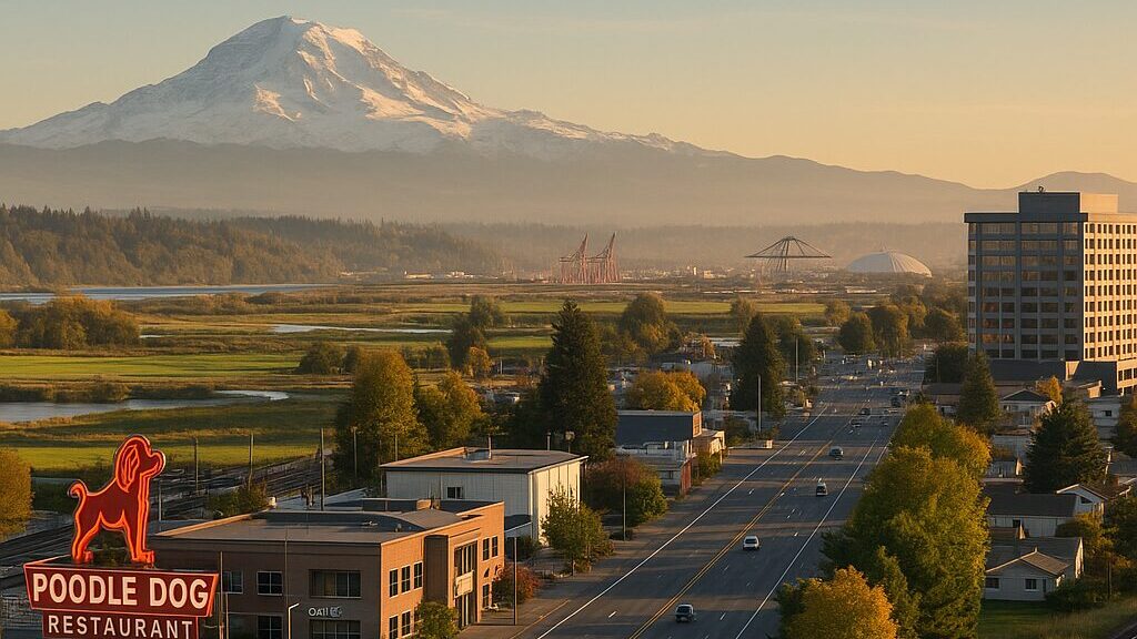 Fife, WA