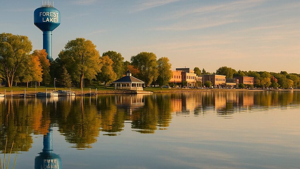 Forest Lake, MN