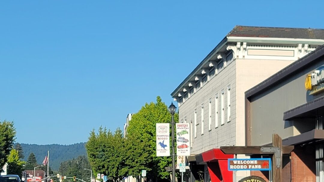 Fortuna, CA
