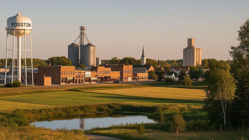Fosston, MN