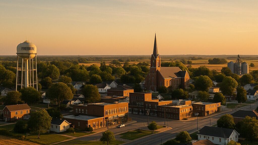 Freeburg, IL