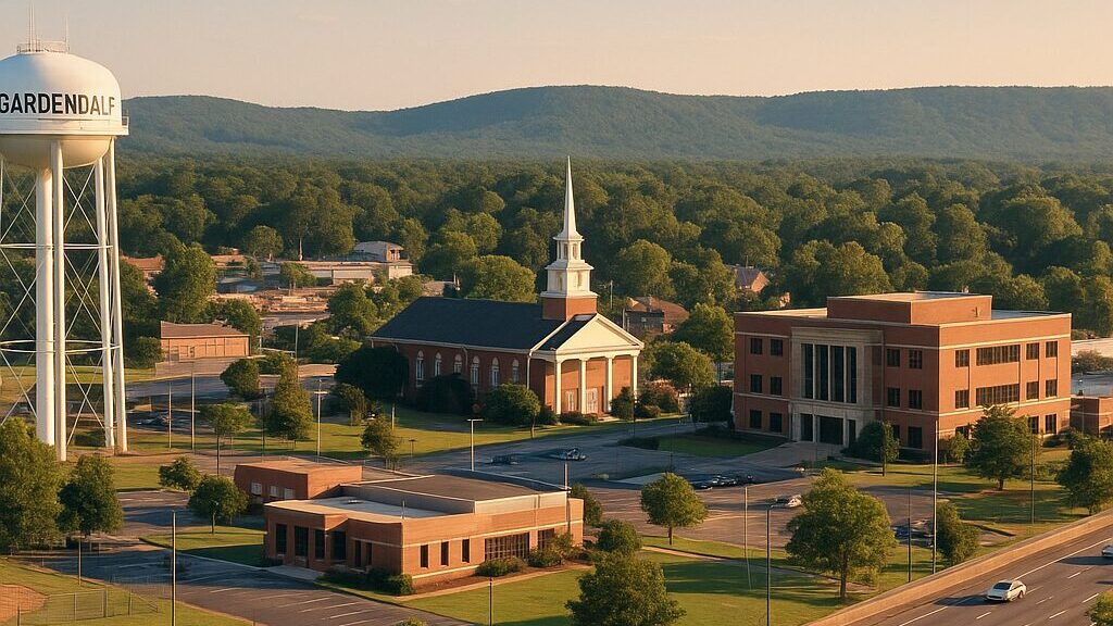 Gardendale, AL