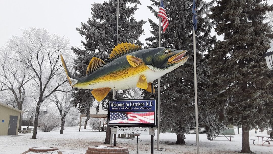 Garrison, ND