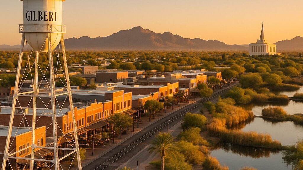 Gilbert, AZ