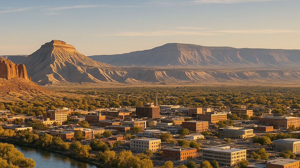 Grand Junction, CO