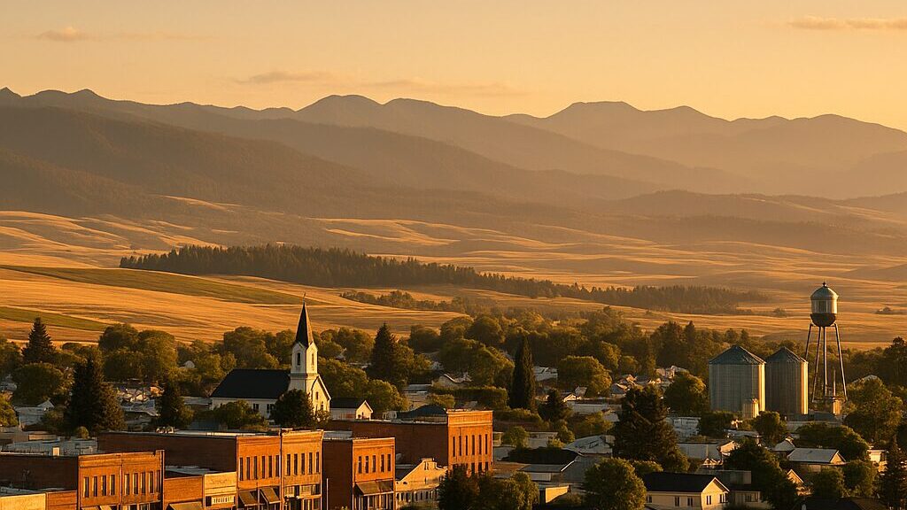 Grangeville, ID