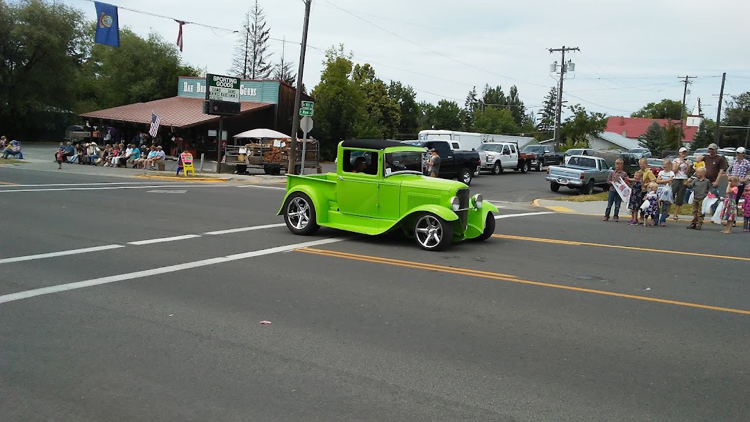 Grangeville, ID