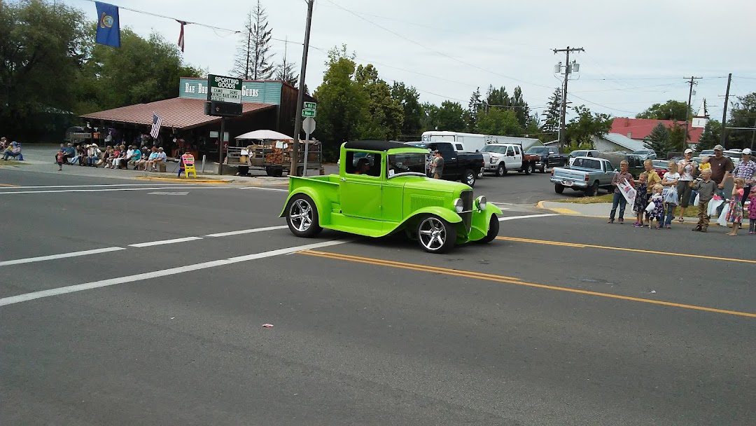 Grangeville, ID