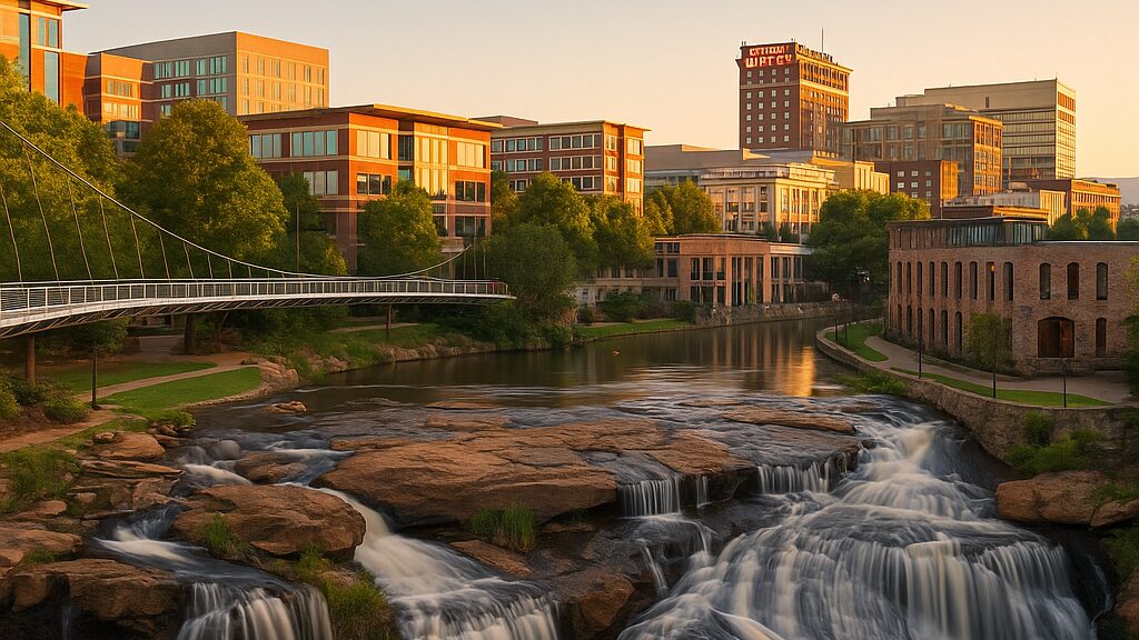 Greenville, SC