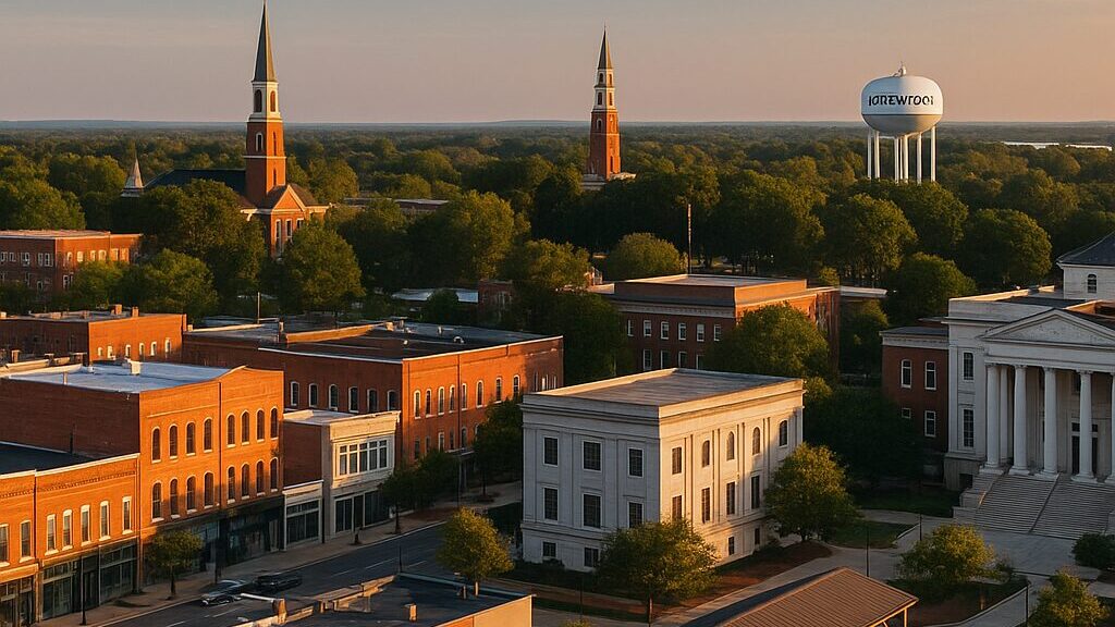 Greenwood, SC