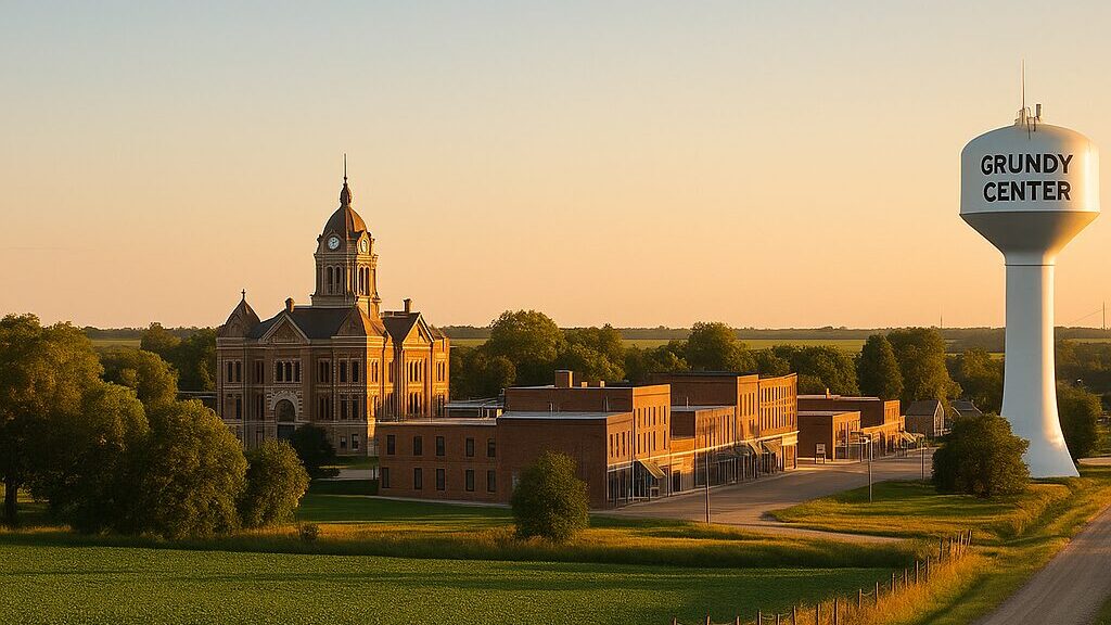 Grundy Center, IA