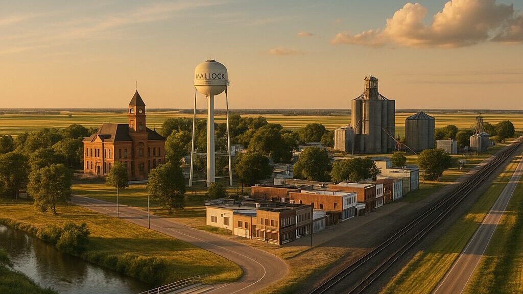 Hallock, MN