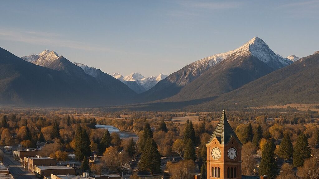 Hamilton, MT