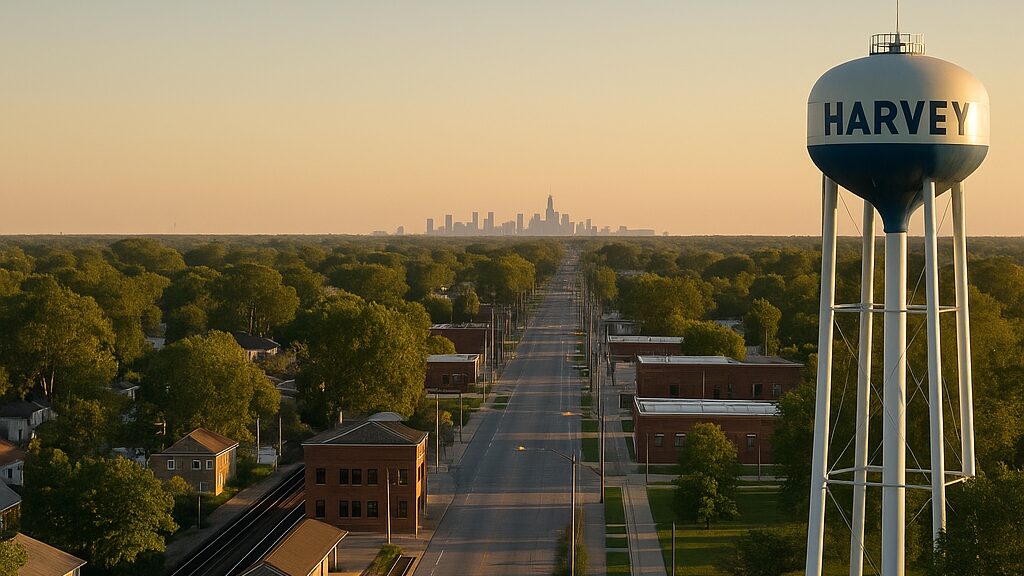 Harvey, IL