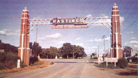 Hastings, NE