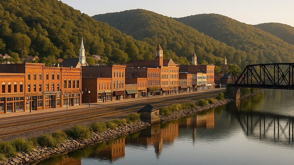 Hinton, WV