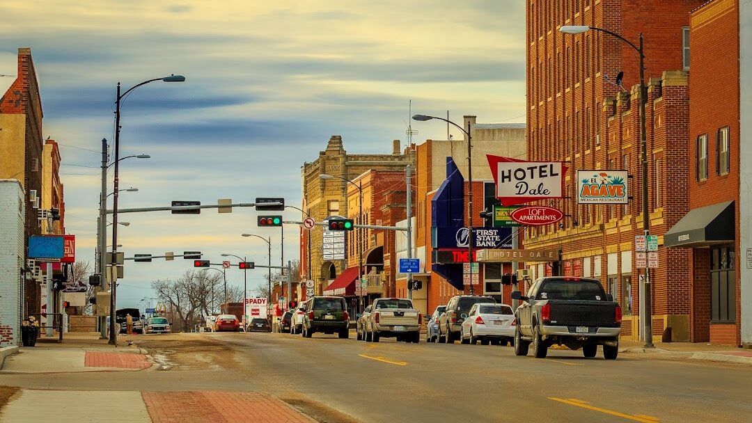 Holdrege, NE