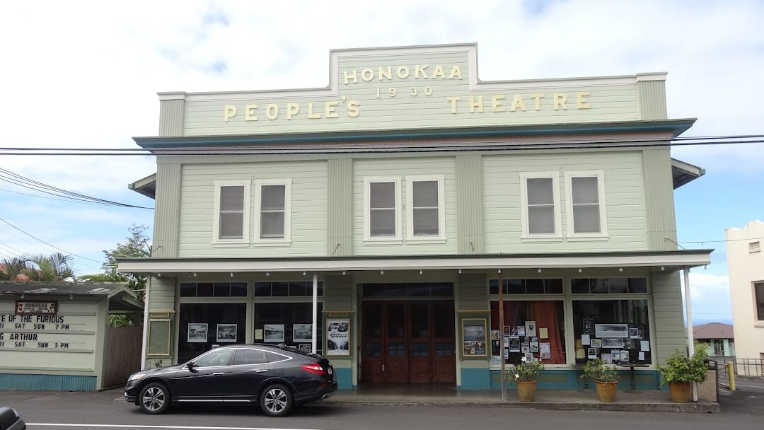 Honokaa, HI
