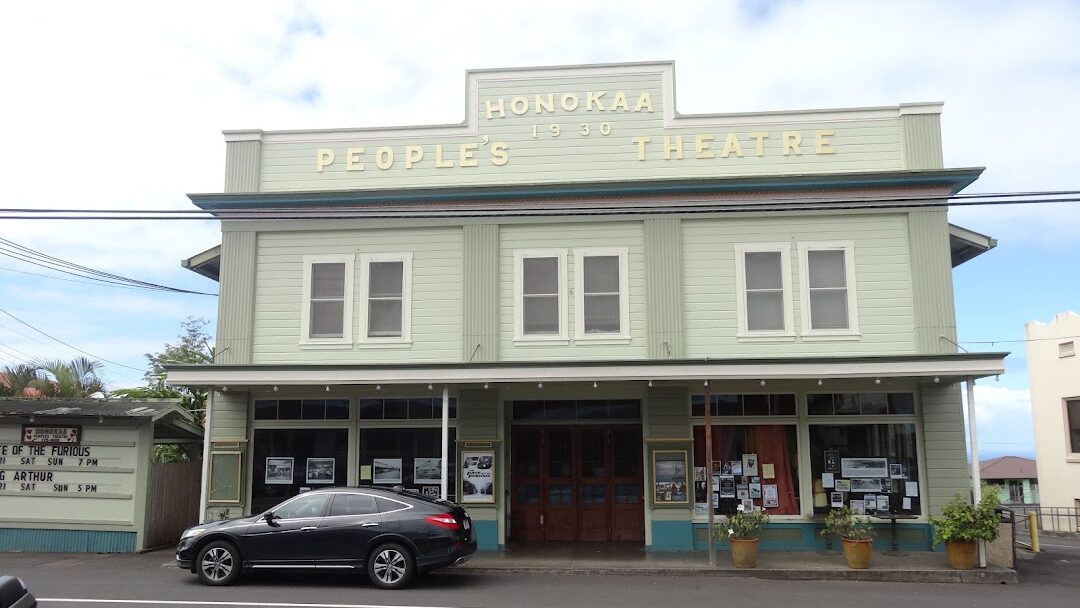 Honokaa, HI