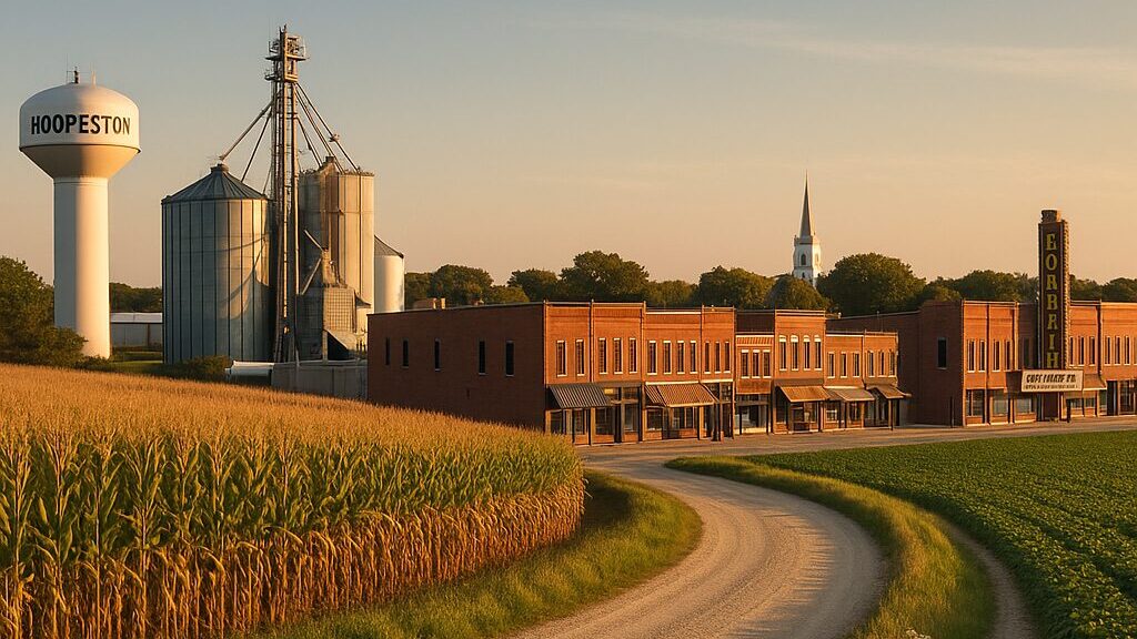 Hoopeston, IL