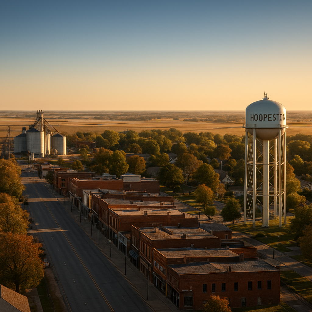 Hoopeston, IL