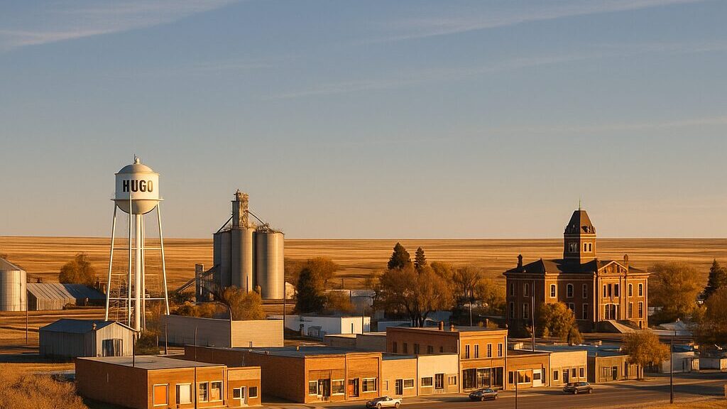 Hugo, CO