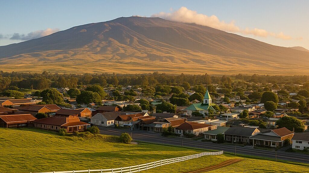 Kamuela, HI