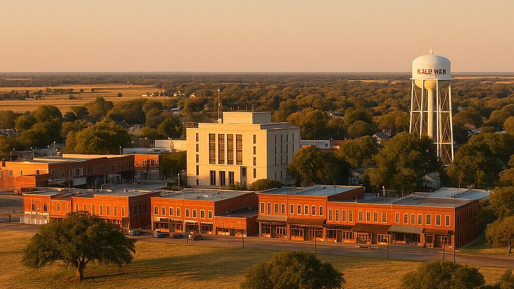 Kaufman, TX