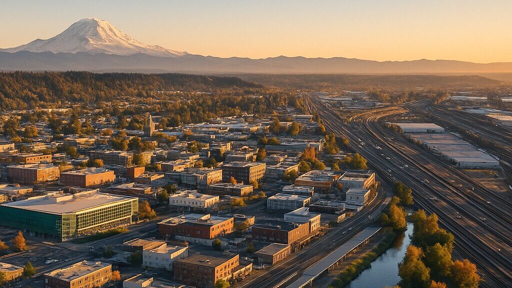 Kent, WA
