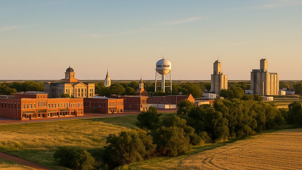 Kingfisher, OK