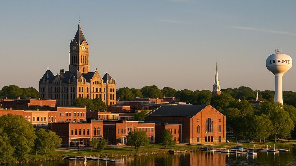 La Porte, IN