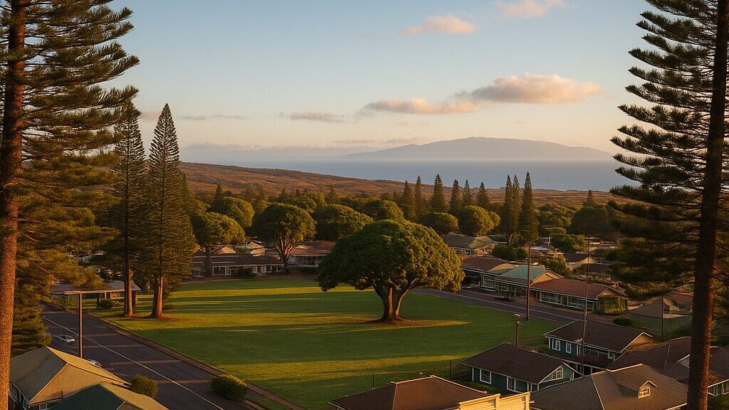 Lanai City, HI