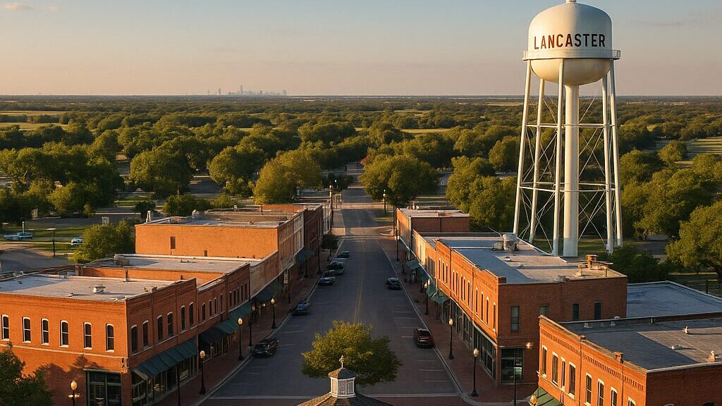 Lancaster, TX