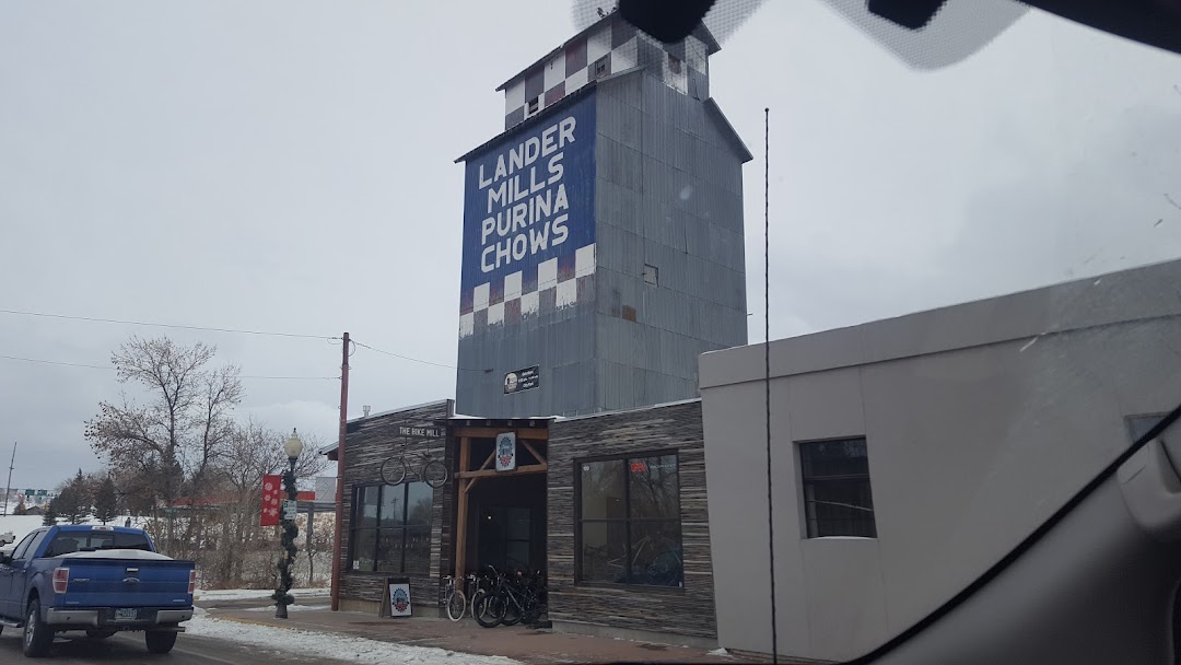 Lander, WY