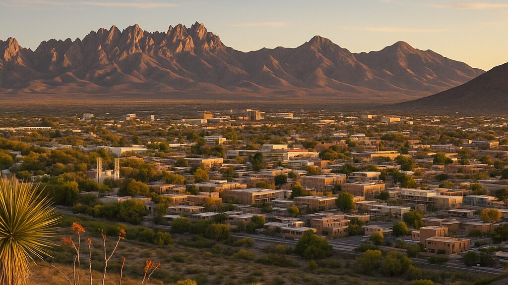 Las Cruces, NM