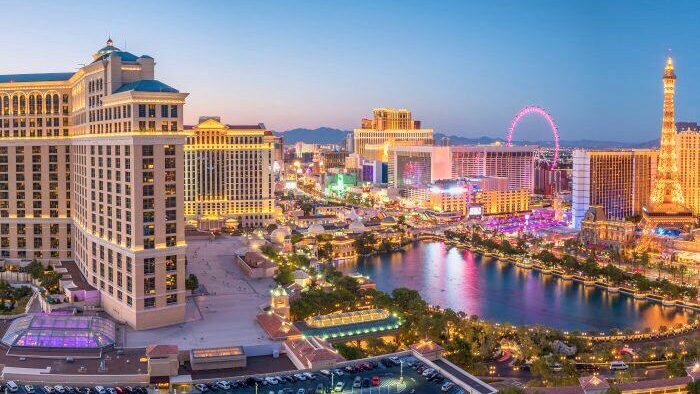 Las Vegas, NV