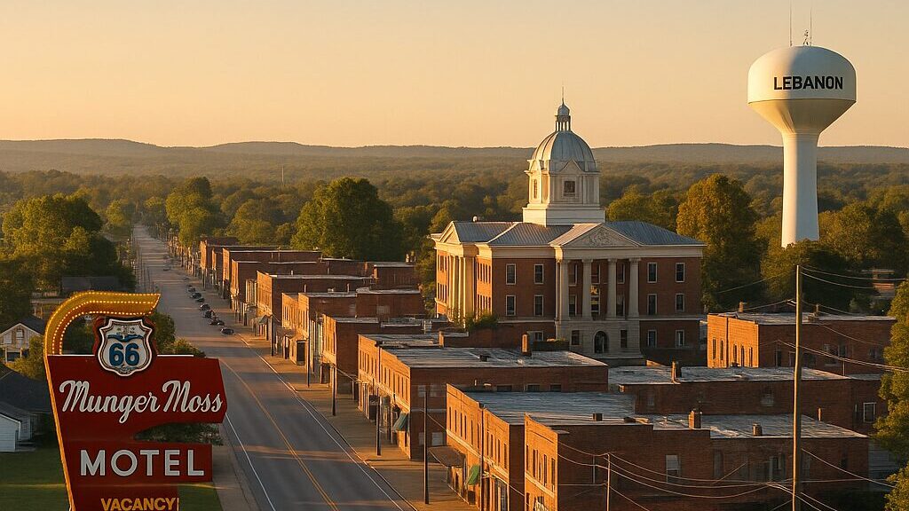 Lebanon, MO