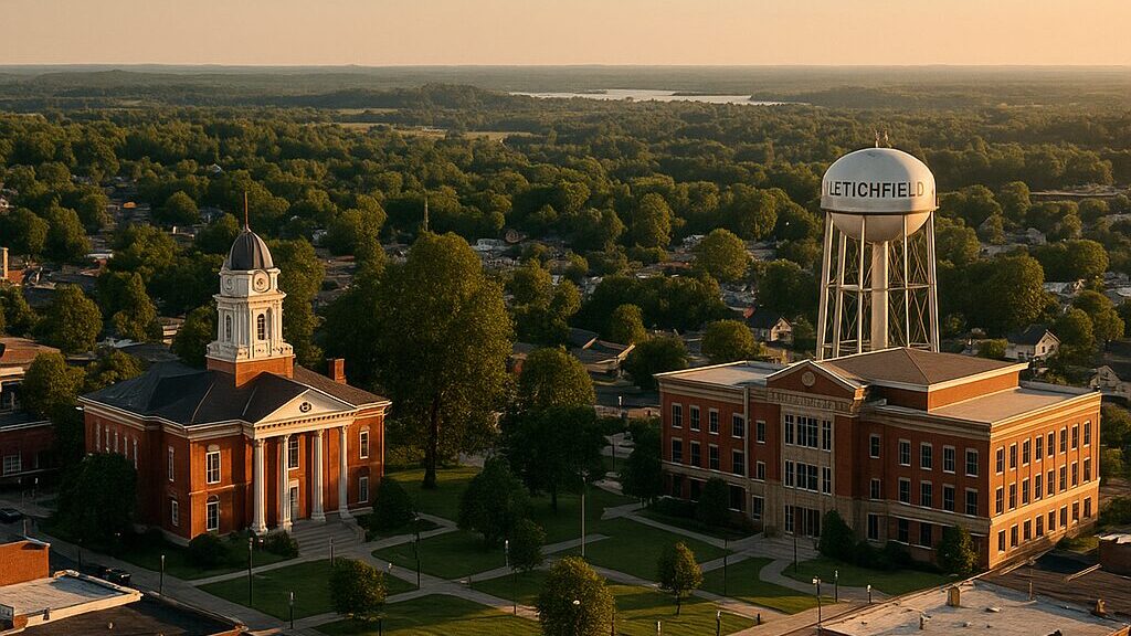 Leitchfield, KY