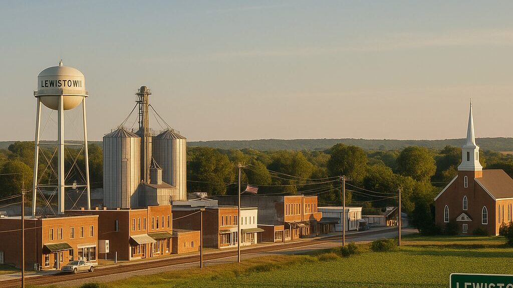 Lewistown, MO
