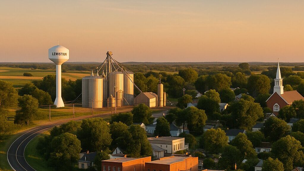 Lewistown, MO
